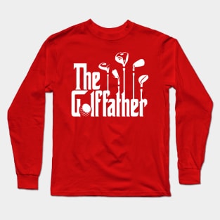 The Golffather Long Sleeve T-Shirt